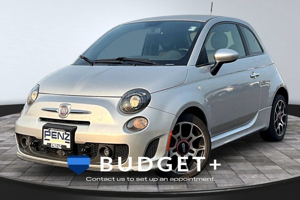 Used 2013 FIAT 500 Turbo w/ Comfort/Convenience Group FWD image 1