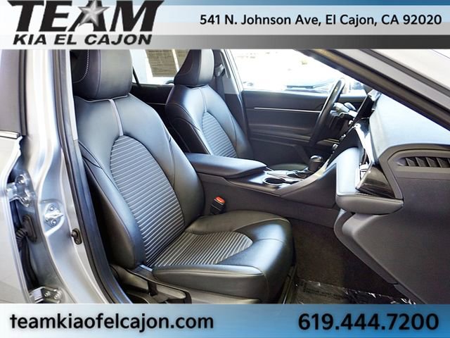 Used 2023 Toyota Camry SE image 12