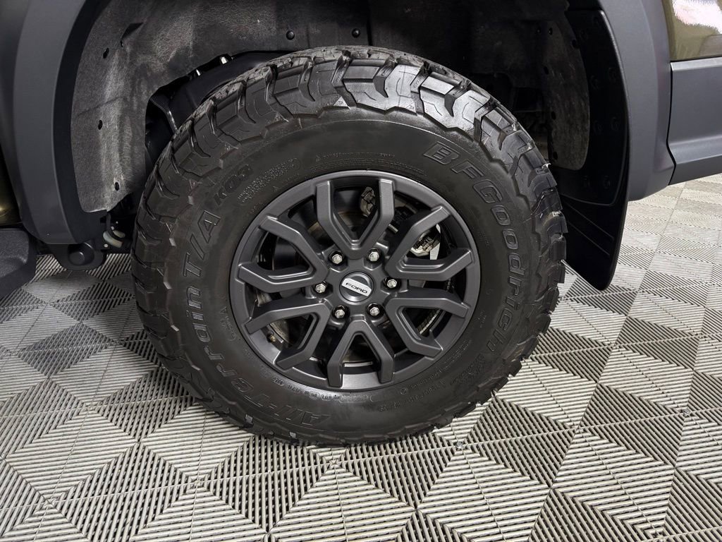 Used 2024 Ford Ranger Raptor image 19