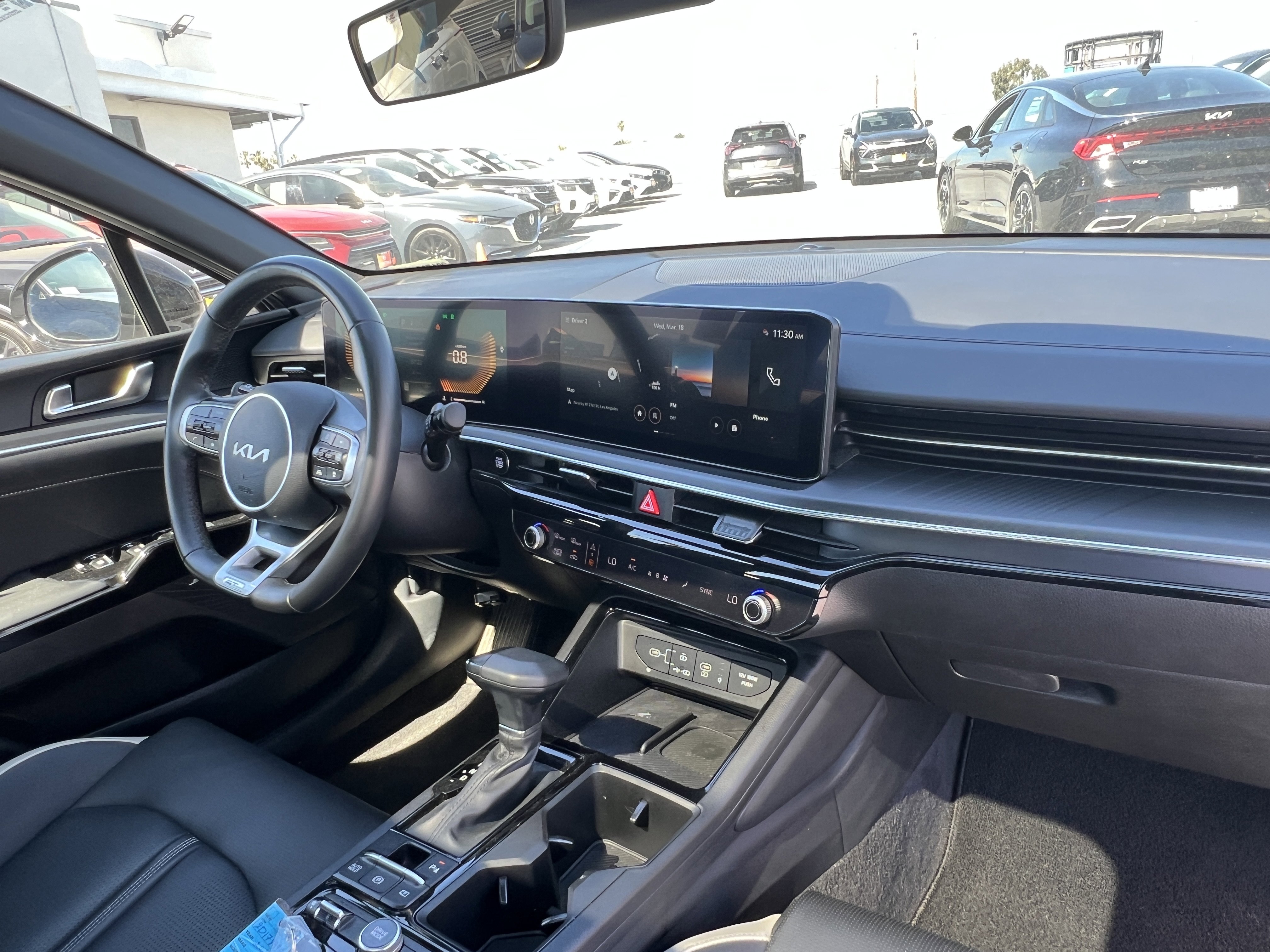 Certified 2025 Kia K5 GT-Line w/ GT-Line Premium Package image 16