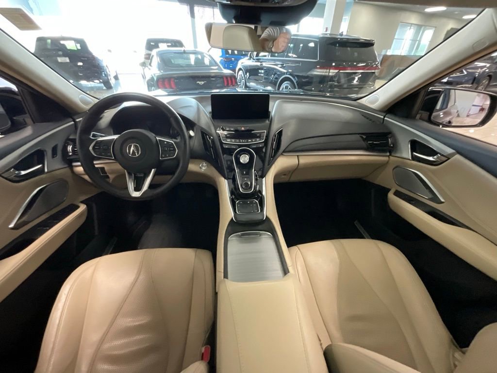 Certified 2019 Acura RDX FWD w/ Technology Package image 9