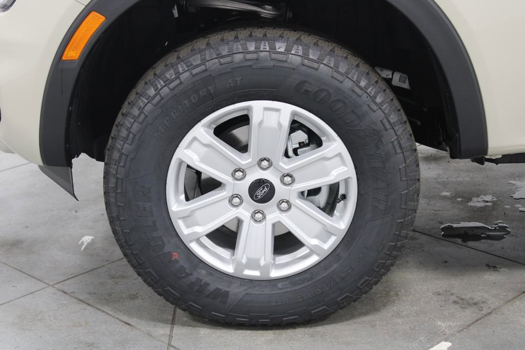 New 2025 Ford Ranger XL w/ Trailer Tow Package image 18