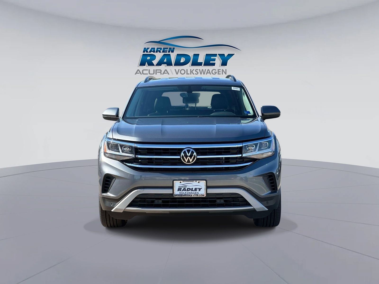 Certified 2023 Volkswagen Atlas SE AWD/4WD image 6