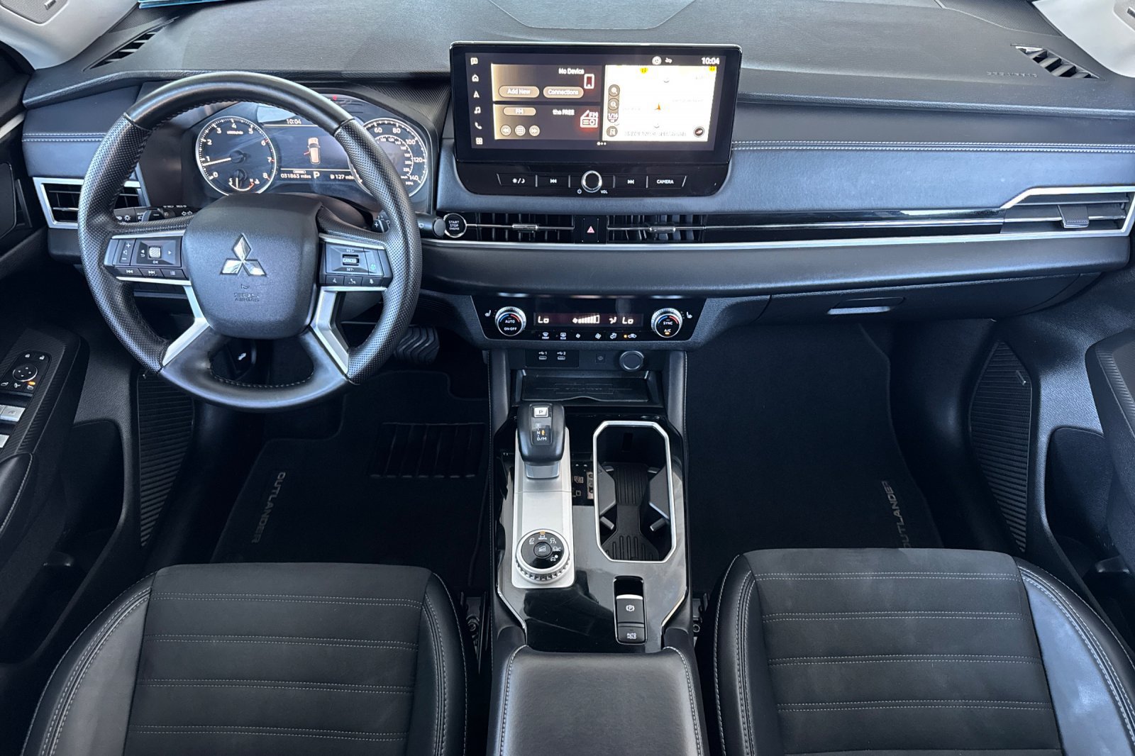 Used 2025 Mitsubishi Outlander SE FWD image 4