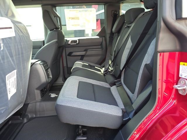 New 2025 Ford Bronco Big Bend AWD/4WD image 23