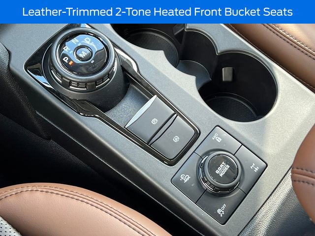 New 2024 Ford Bronco Sport Badlands w/ Premium Package image 34