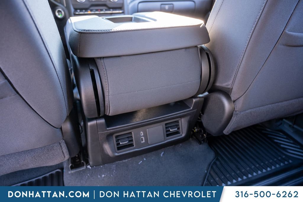New 2026 Chevrolet Silverado 2500 Custom w/ Custom Value Package image 24