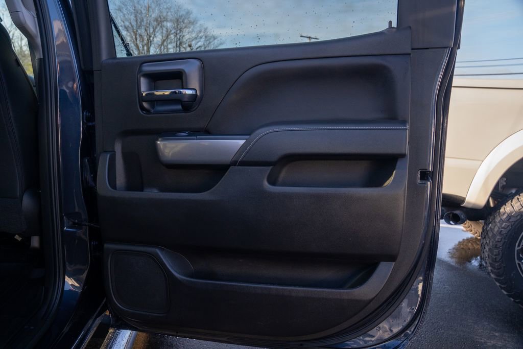 Used 2018 Chevrolet Silverado 1500 LTZ Z71 w/ Centennial Edition image 16