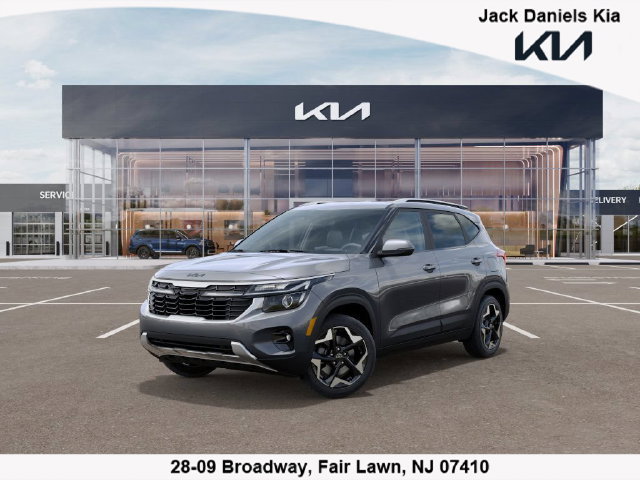 Certified 2025 Kia Seltos S AWD/4WD image 1