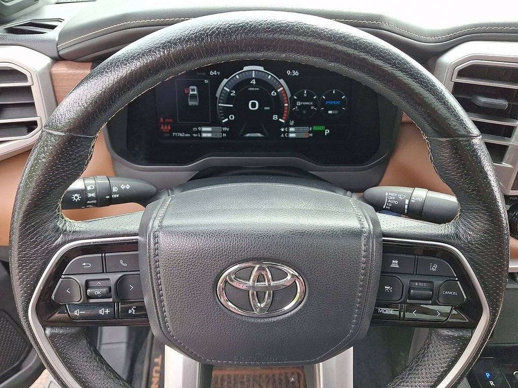 Used 2023 Toyota Tundra 1794 Edition AWD/4WD image 20