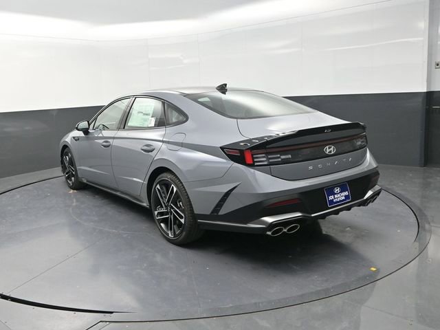 New 2026 Hyundai Sonata N Line FWD image 6