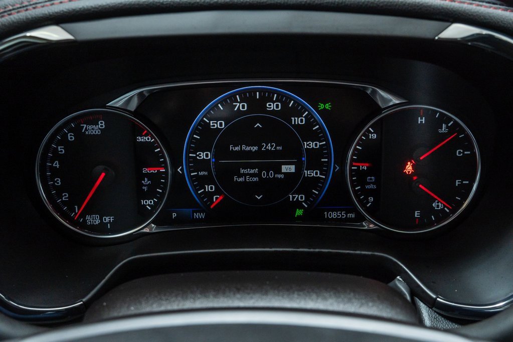 Used 2025 Chevrolet Blazer RS w/ Driver Confidence II Package image 14