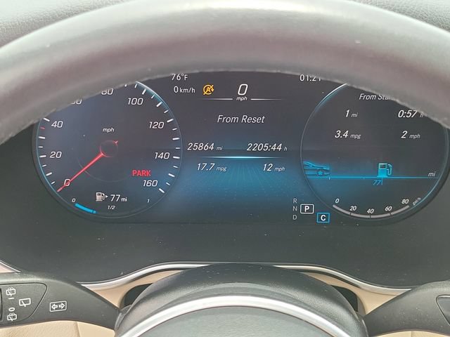Used 2022 Mercedes-Benz GLC 300 image 29