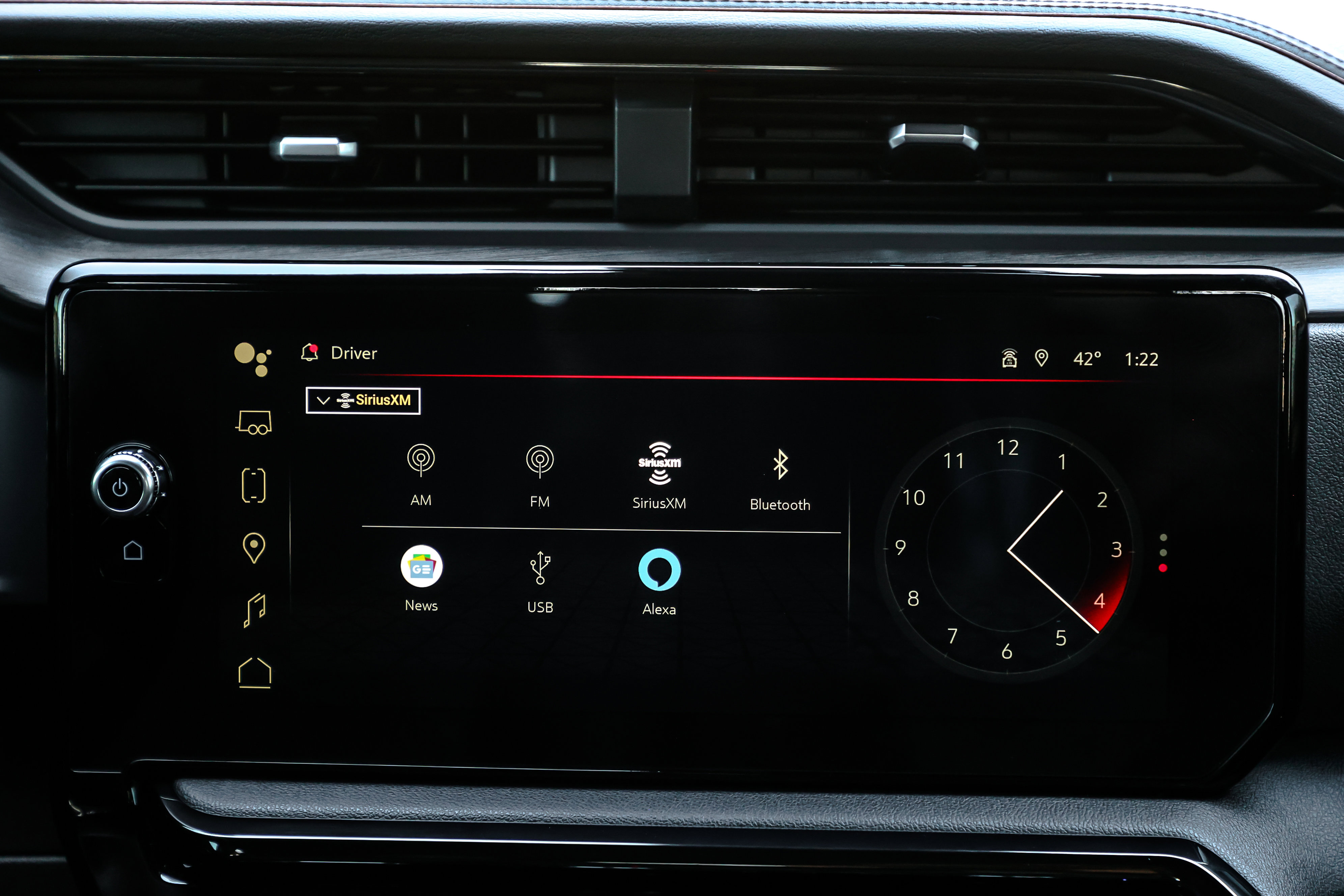 Certified 2024 GMC Sierra 1500 AT4 w/ AT4 Premium Package image 42