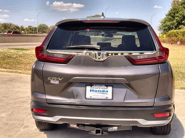 Used 2021 Honda CR-V EX image 6