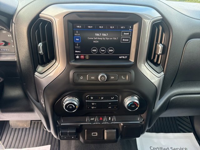 Used 2020 GMC Sierra 2500 4x4 Crew Cab w/ Convenience Package image 14