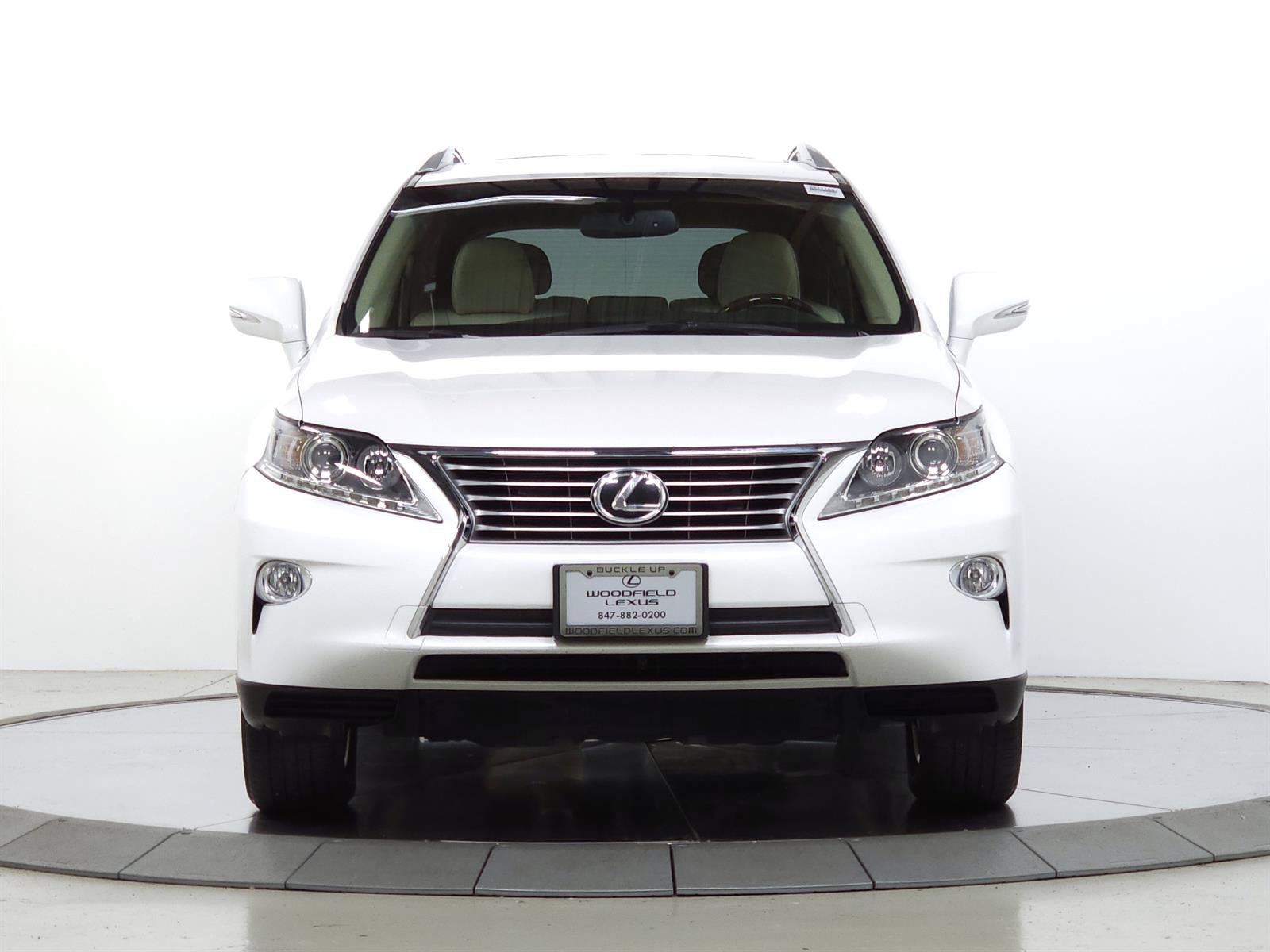 Used 2015 Lexus RX 350 AWD image 2