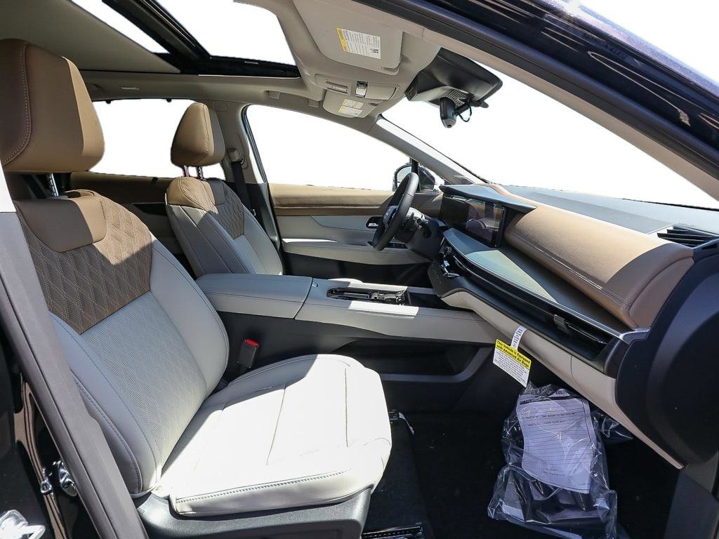 New 2026 Nissan Murano Platinum w/ Cargo Package AWD/4WD image 20