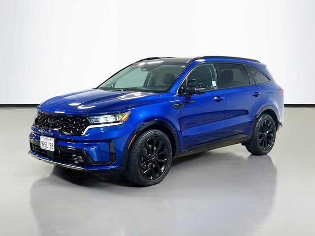 Used 2022 Kia Sorento SX FWD image 3