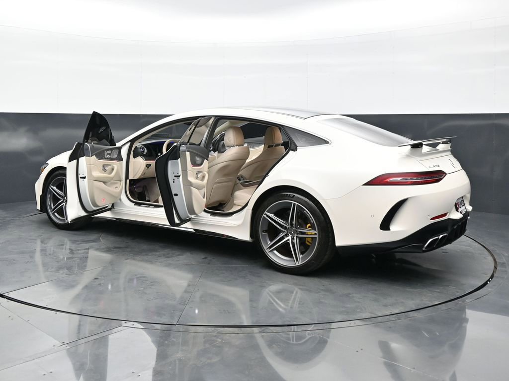 Used 2021 Mercedes-Benz AMG GT 63 S image 35