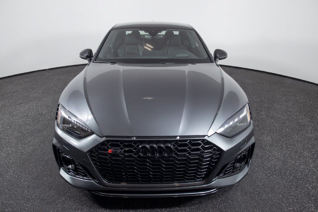 Used 2021 Audi RS 5 w/ RS Driver Assistance Package AWD/4WD image 2