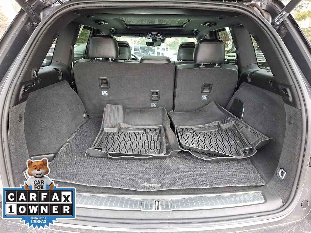 Used 2022 Jeep Grand Cherokee Summit w/ Adv Protech Group IV image 29