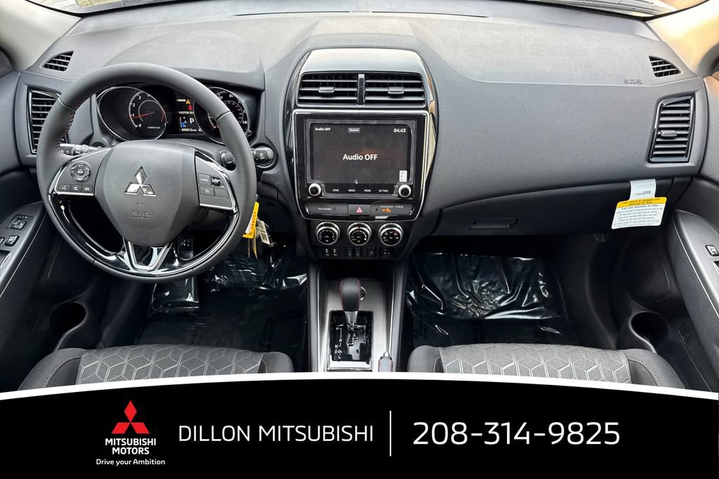 New 2026 Mitsubishi Outlander Sport LE AWD/4WD image 13