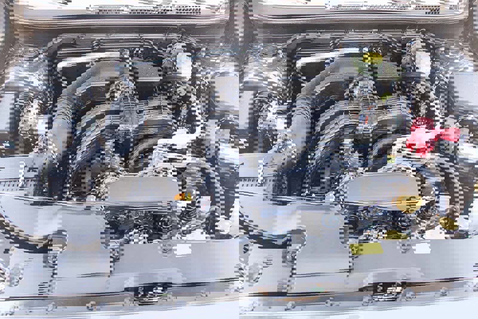 New 2025 Subaru Crosstrek 2.5i Sport image 25