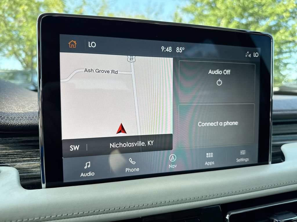 Used 2020 Lincoln Aviator Black Label w/ Dynamic Handling Package AWD/4WD image 14