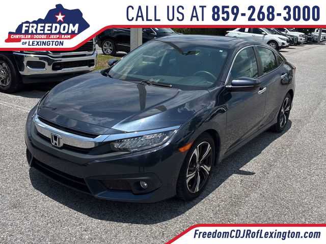 Used 2017 Honda Civic Touring