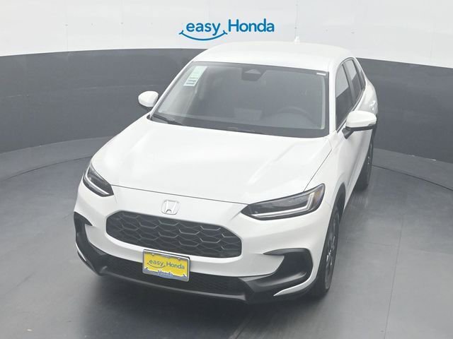 New 2026 Honda HR-V LX image 20