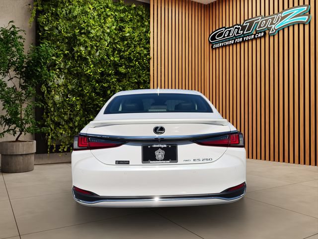 Used 2021 Lexus ES 250 w/ Premium Package AWD/4WD image 4