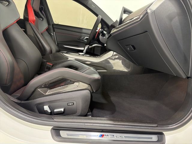 Used 2024 BMW M3 CS w/ M Driver's Package image 20