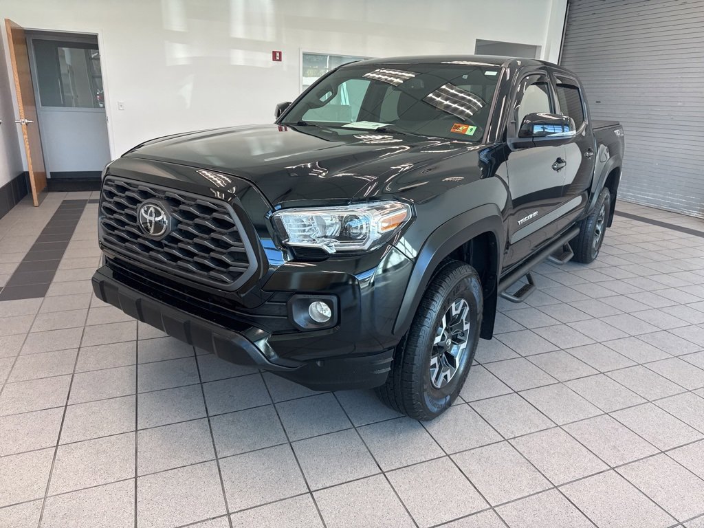 Used 2020 Toyota Tacoma TRD Off-Road image 9