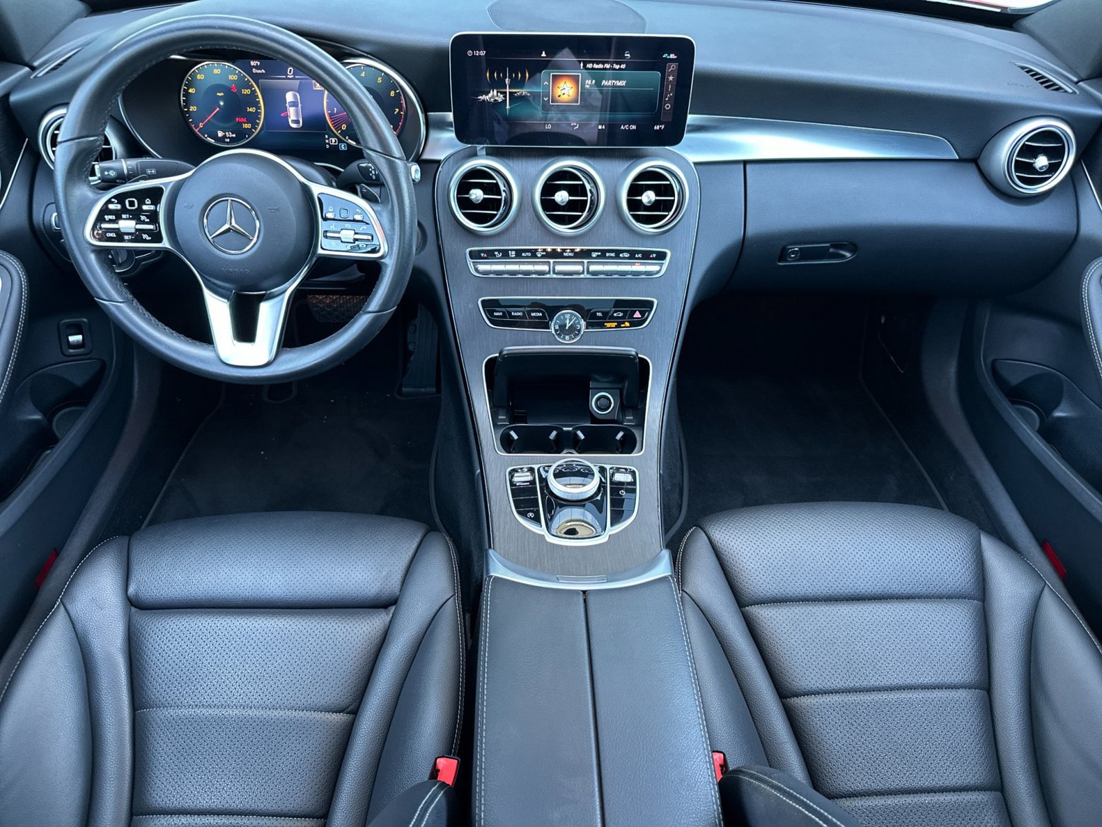 Certified 2021 Mercedes-Benz C 300 Sedan image 15