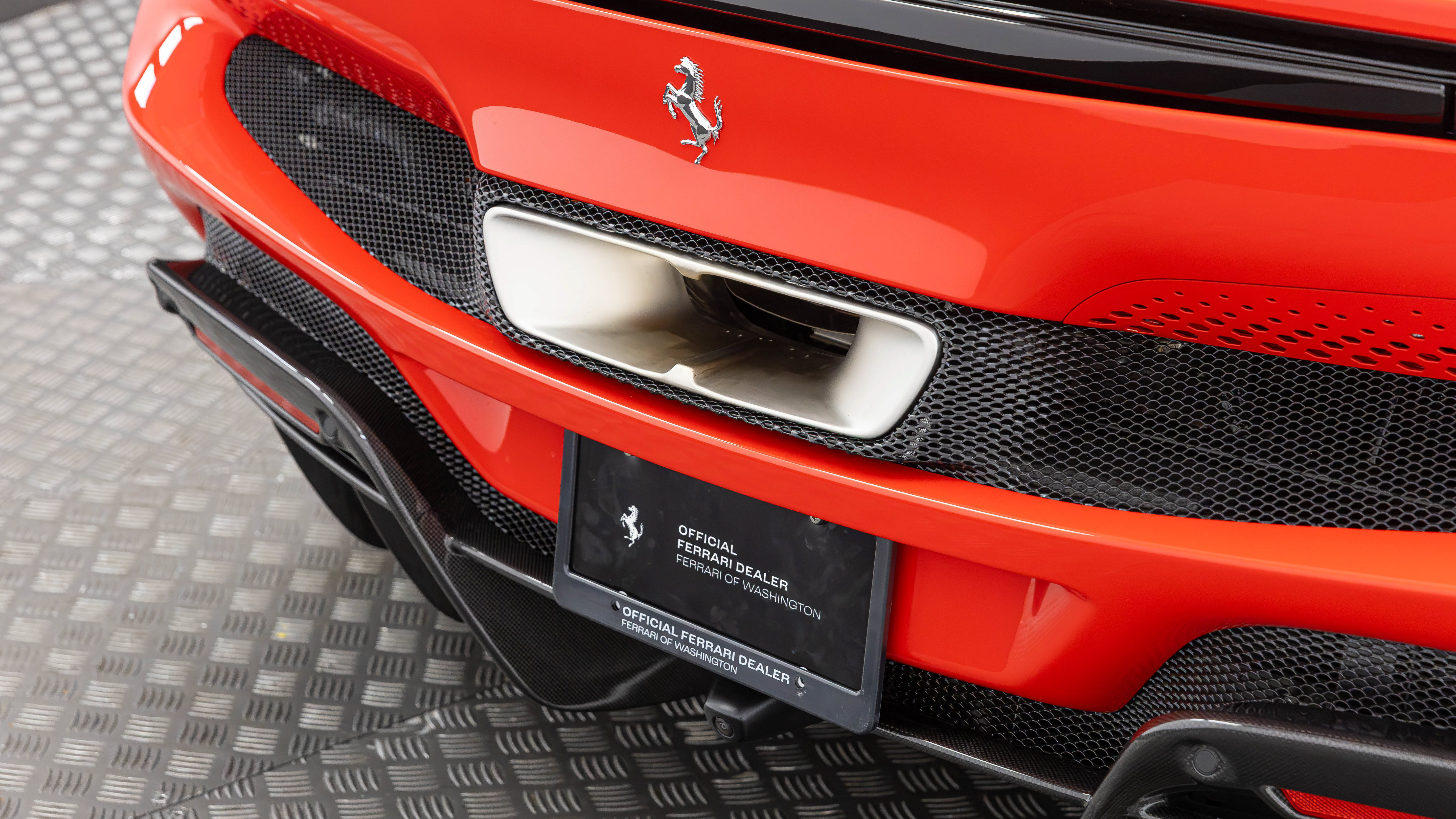 Certified 2026 Ferrari 296 GTS RWD image 55
