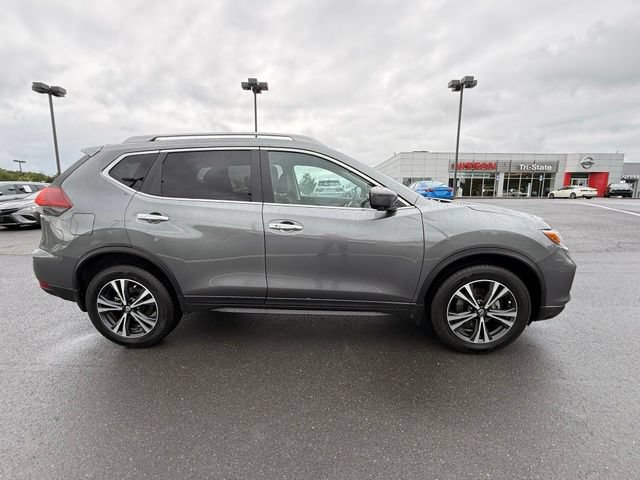 Certified 2020 Nissan Rogue SV w/ Premium Package AWD/4WD image 4