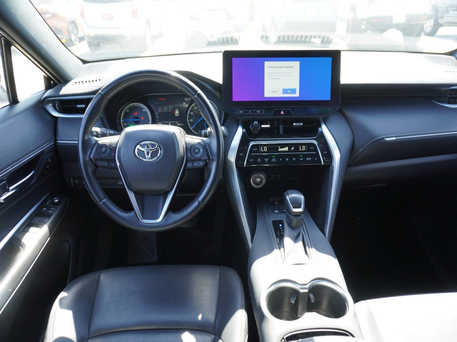 Used 2023 Toyota Venza Nightshade AWD/4WD image 2