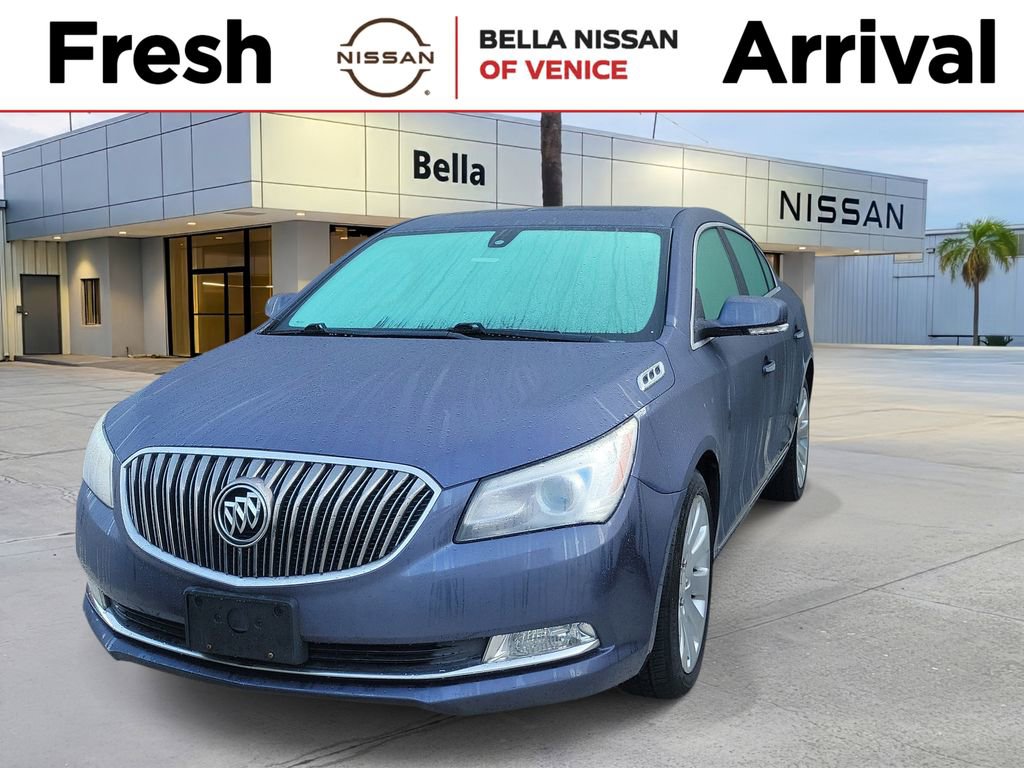 Used 2014 Buick LaCrosse Leather image 1