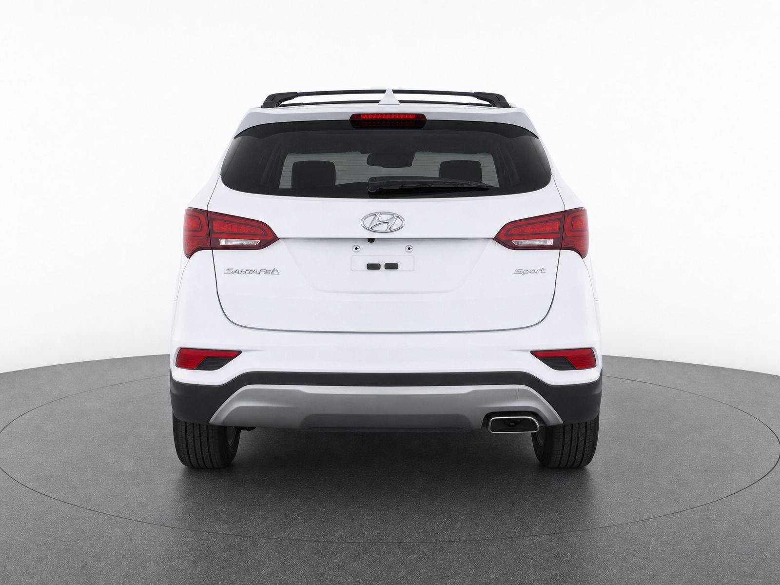 Used 2017 Hyundai Santa Fe Sport w/ 2.4L Value Package 06 FWD image 7