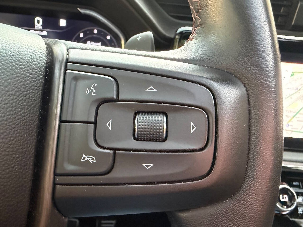 Used 2023 GMC Sierra 1500 AT4 w/ AT4 Premium Package AWD/4WD image 28