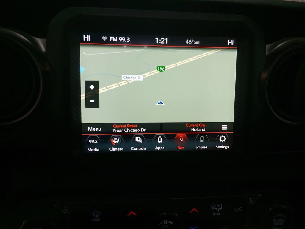 Used 2022 Jeep Wrangler Unlimited Sport image 22