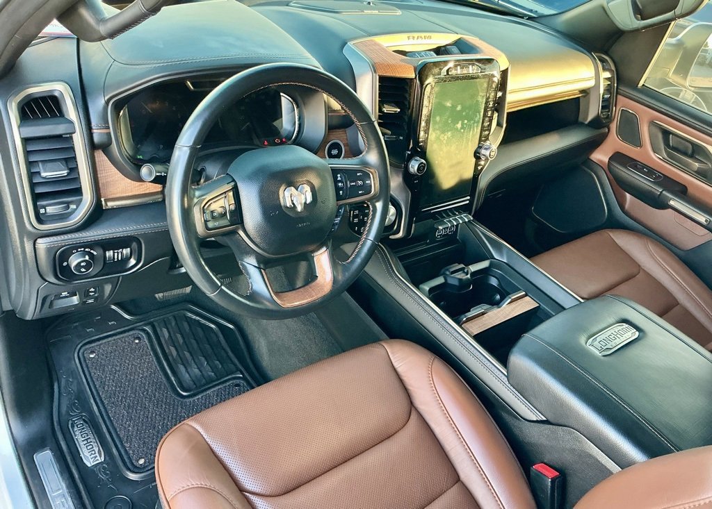 Used 2023 RAM 1500 Limited image 38