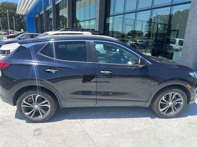 Used 2020 Buick Encore GX Select FWD image 3