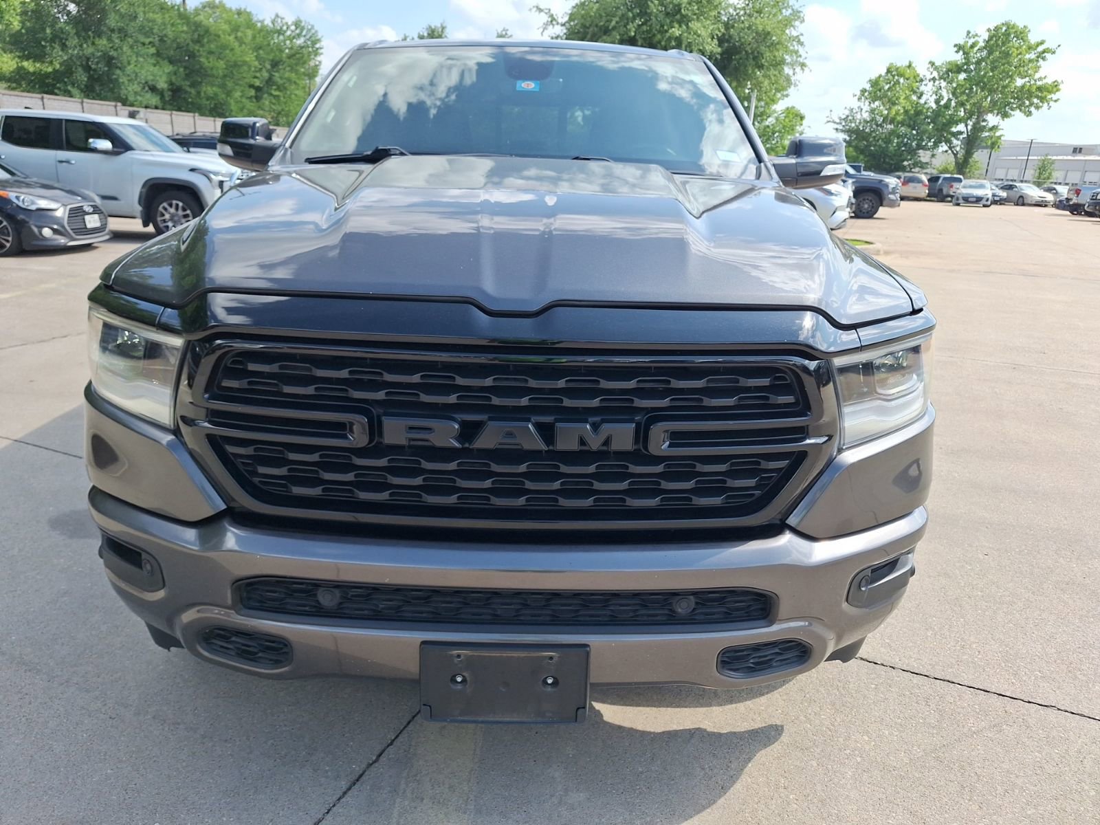 Used 2022 RAM 1500 Big Horn image 9