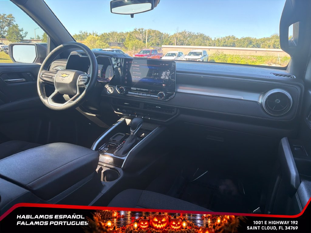 Used 2023 Chevrolet Colorado LT RWD image 28
