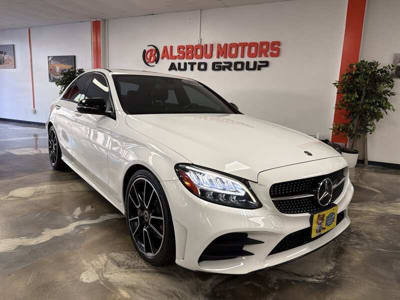 Used 2019 Mercedes-Benz C 300 Sedan