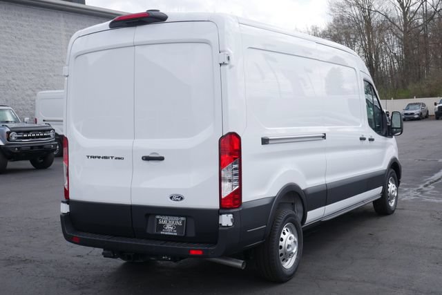New 2026 Ford Transit 250 148 Medium Roof RWD image 10
