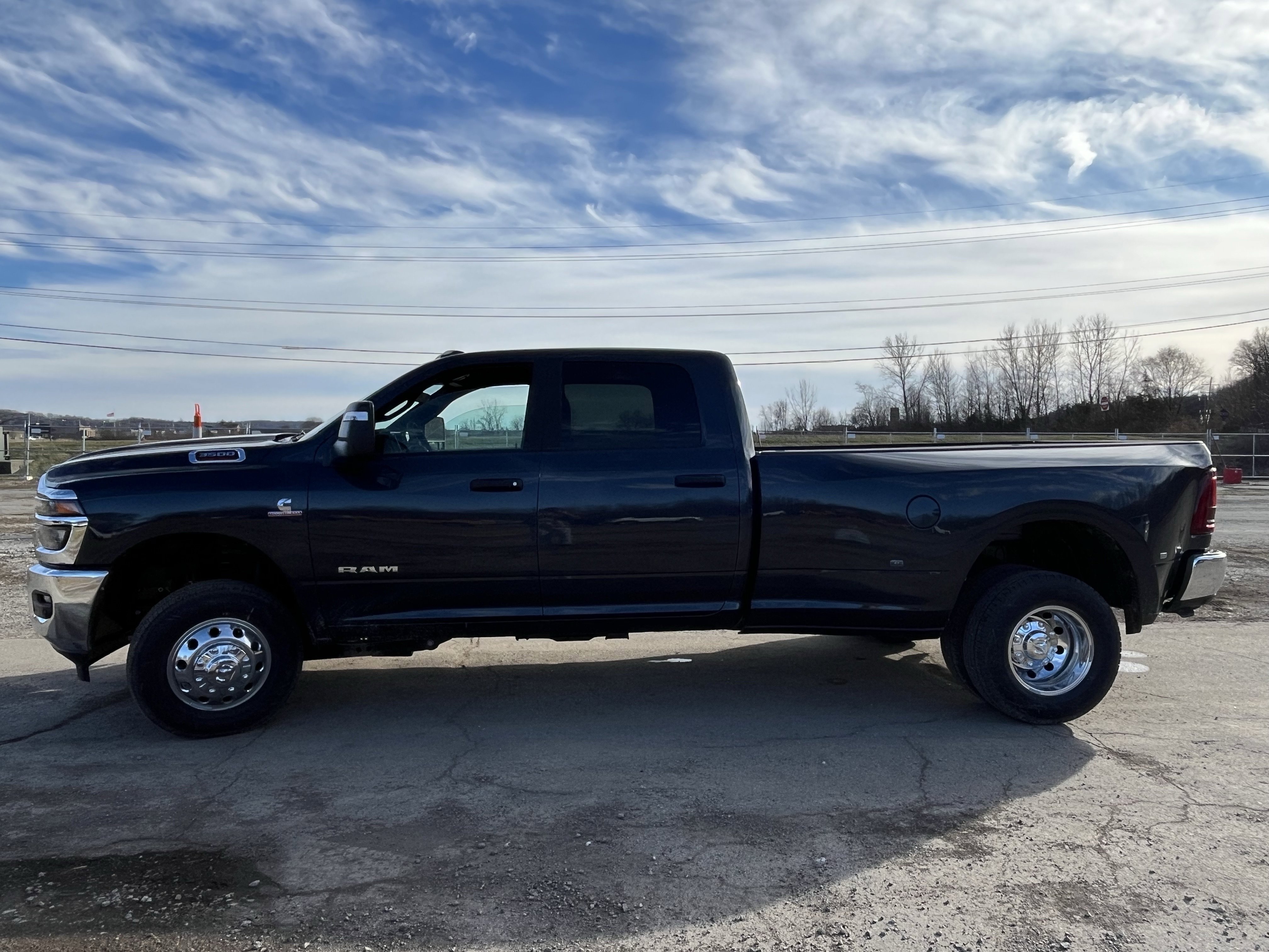 New 2026 RAM 3500 Big Horn image 4