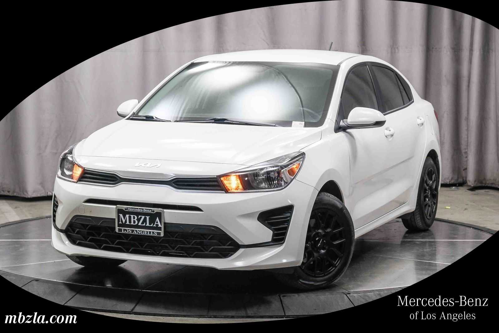 Used 2023 Kia Rio LX image 1
